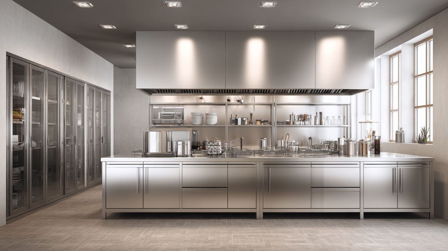 Mastering the Art of Choosing the Best Stainless Steel Cabinet for Your Space