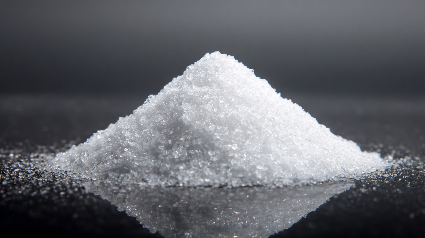 7 Compelling Reasons to Choose the Best Potassium Nitrate for Your Business Needs