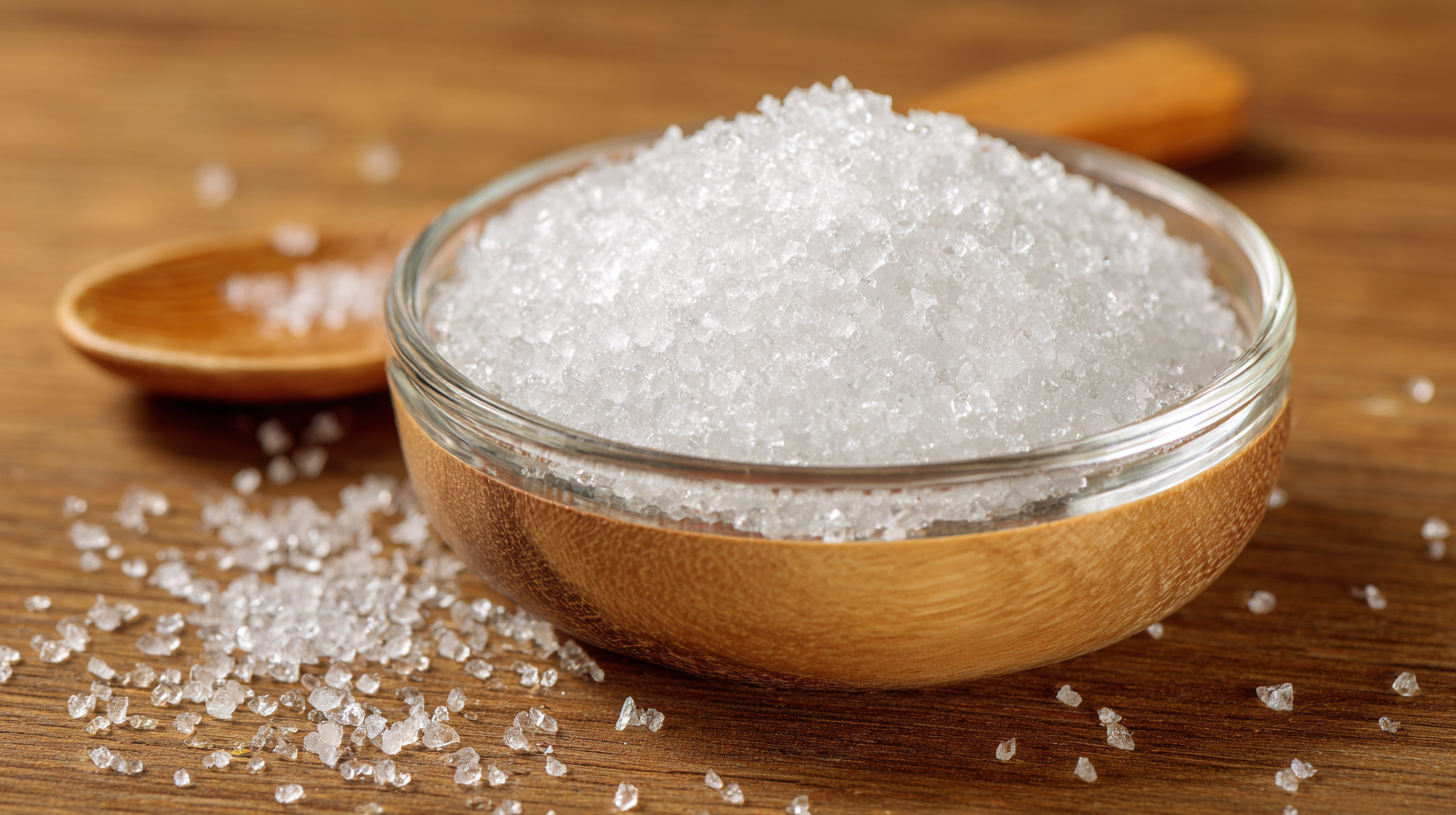 7 Compelling Reasons to Choose the Best Potassium Nitrate for Your Business Needs