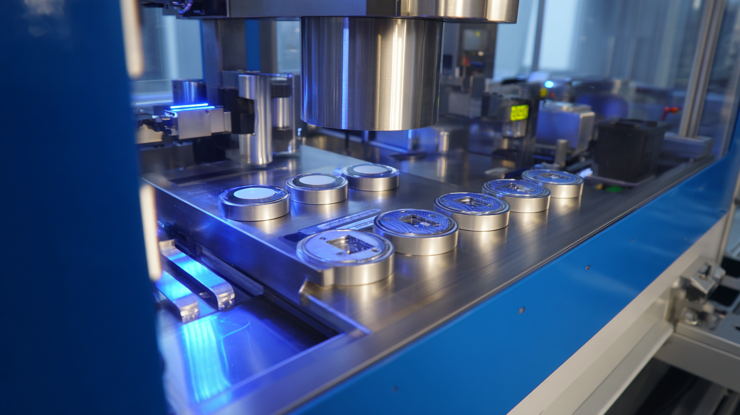 Unlocking Innovation with China's Premier Coin Cell R&D Solutions