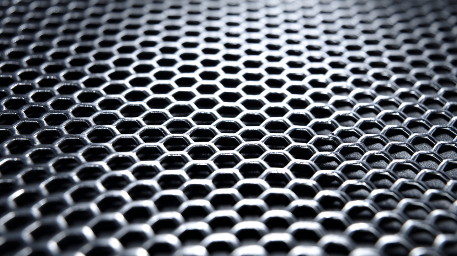 China's Best Perforated Metal Mesh: Elevating Global Standards Through Unmatched Quality