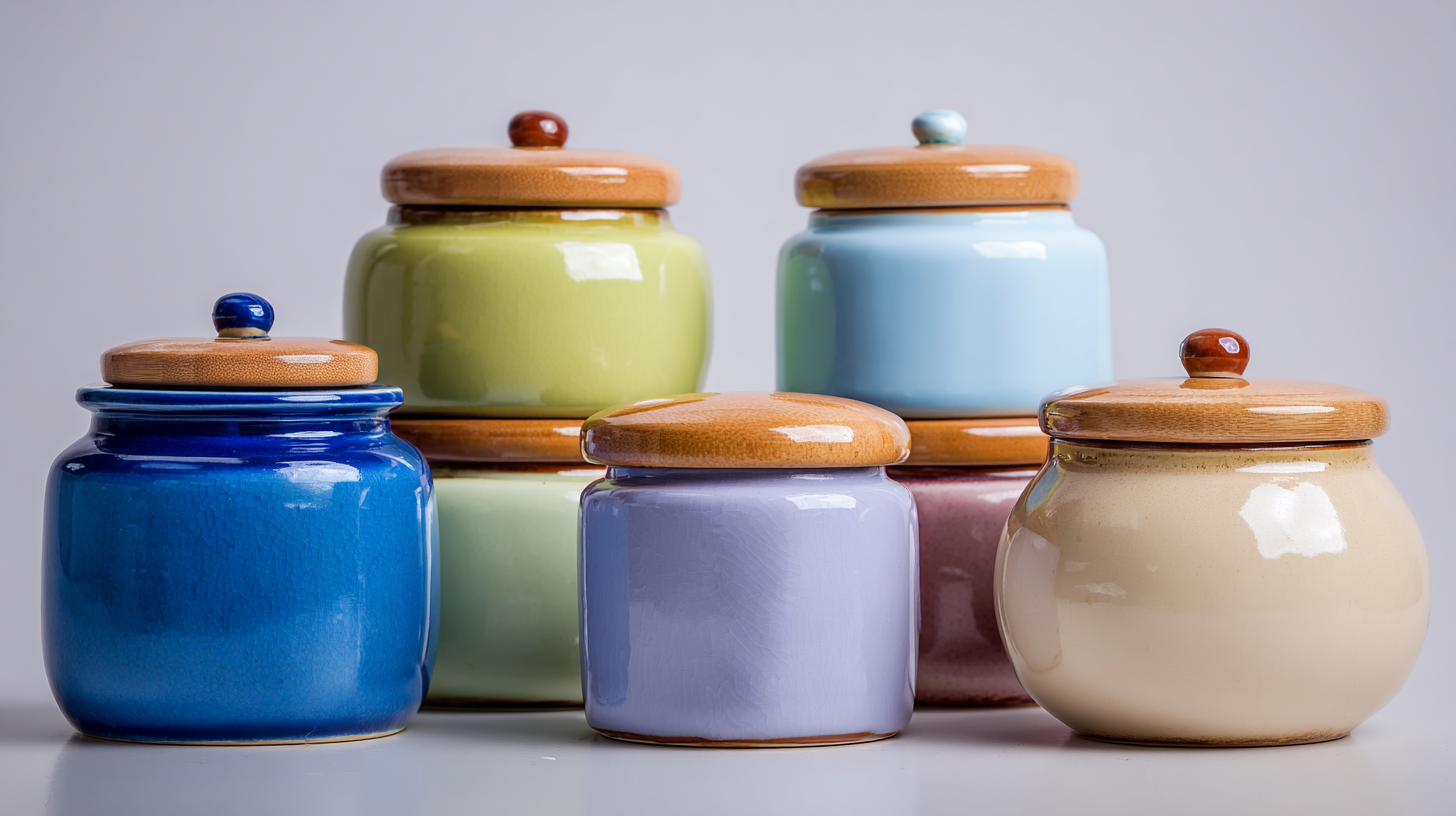Ultimate Guide to Selecting the Best Porcelain Food Storage Jar: Comparing Top Manufacturers