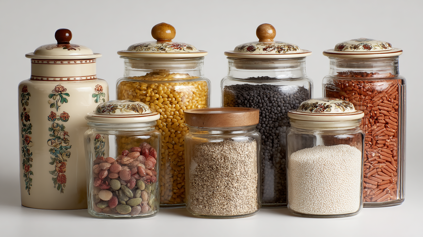 Ultimate Guide to Selecting the Best Porcelain Food Storage Jar: Comparing Top Manufacturers
