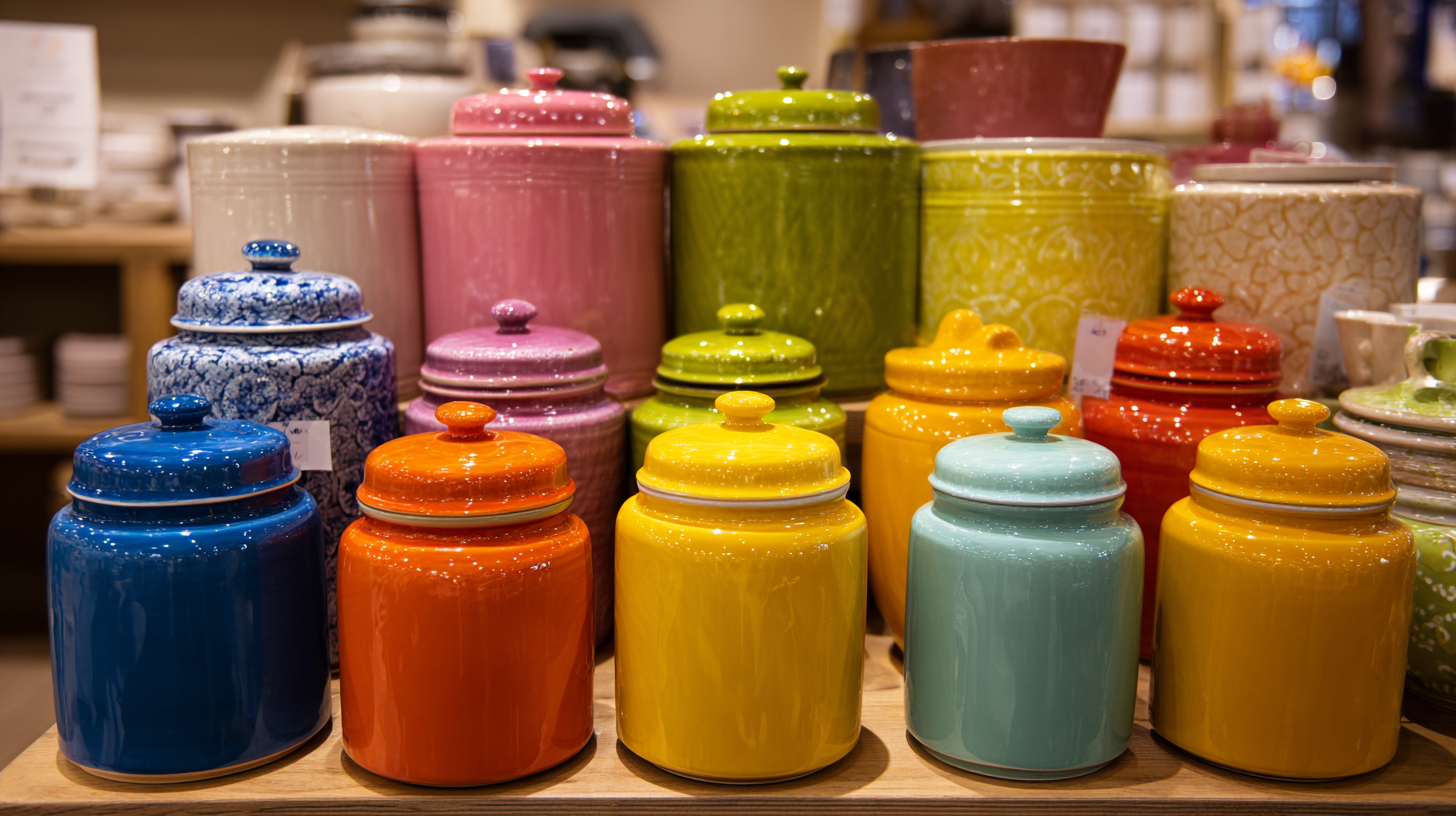Ultimate Guide to Selecting the Best Porcelain Food Storage Jar: Comparing Top Manufacturers