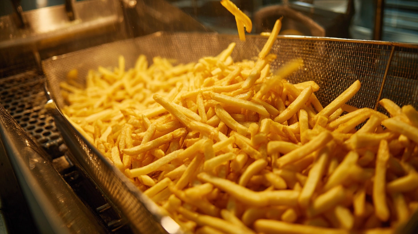 Unlocking Quality Suppliers for Best French Fries Cutter Machines with Essential Checklist Steps
