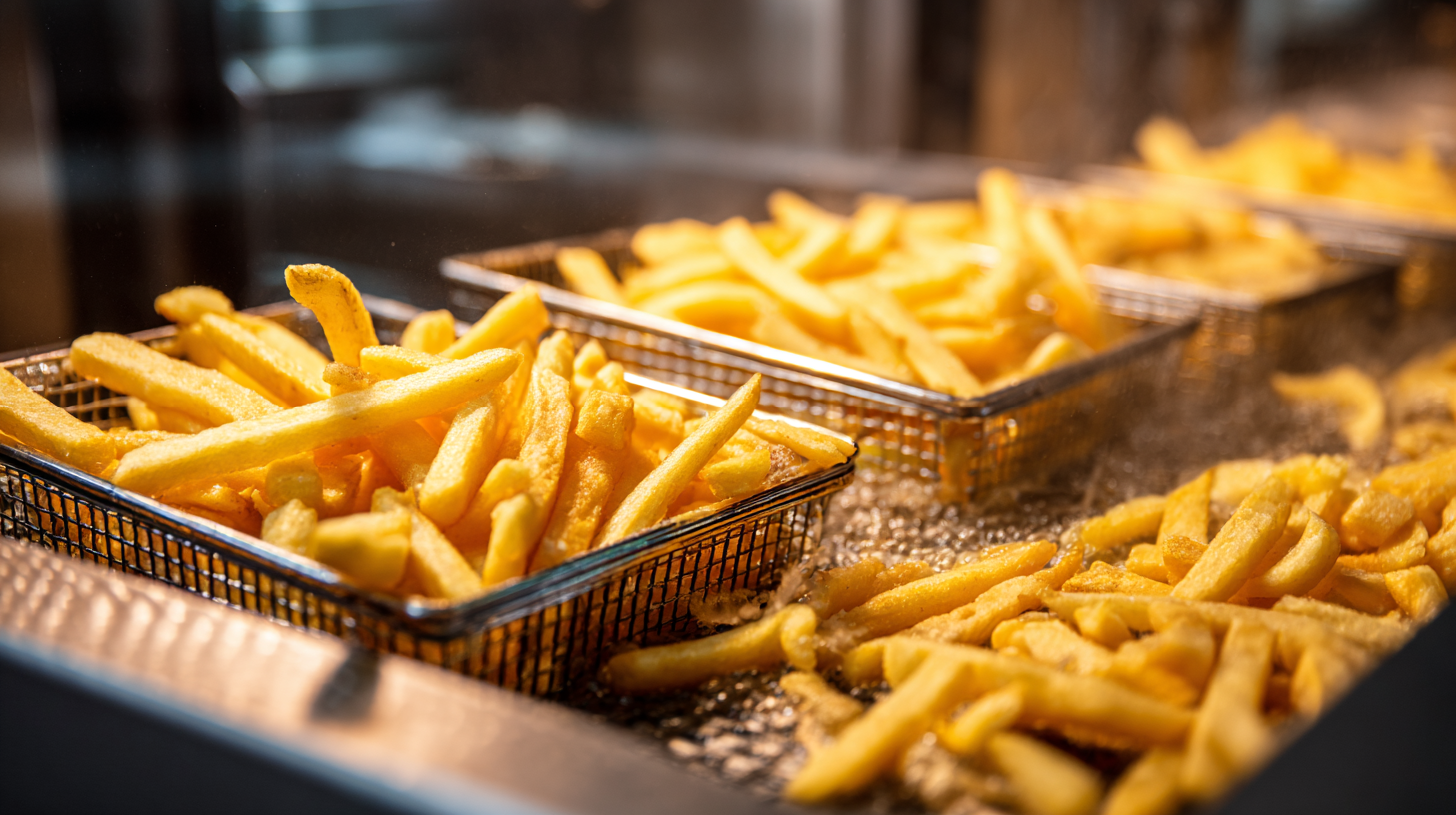 Unlocking Quality Suppliers for Best French Fries Cutter Machines with Essential Checklist Steps