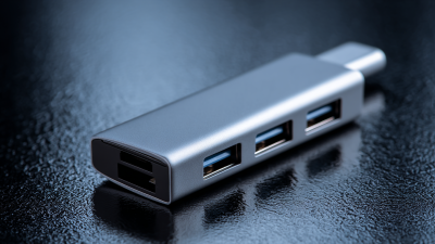 Navigating the Trends of 2025 How to Choose the Best Type C Hub Ethernet for Your Needs