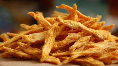 Future Innovations in Snack Technology Featuring the Best Dried Squid Treat