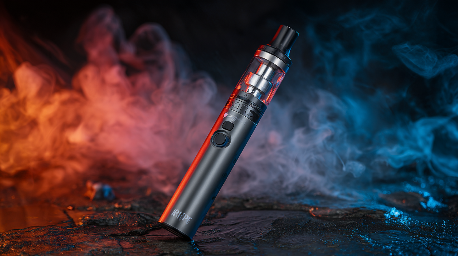 Mastering the Best Ripple Vape Techniques for Enhanced Flavor and Performance