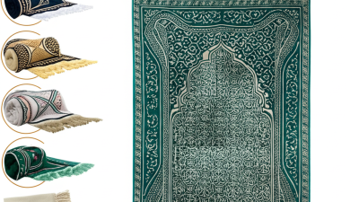 How to Choose the Perfect Best Muslim Prayer Mat for Your Needs