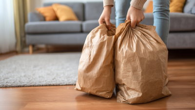 How to Choose the Best Paper Vacuum Bags for Future Home Cleaning Trends in 2025