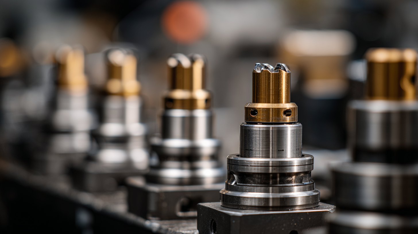 How to Identify Top Manufacturers for the Best Milling Tools in Global Markets