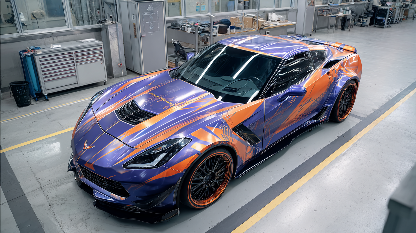 Empowering Global Trust with the Finest Car Wrap Software from Leading Chinese Manufacturers