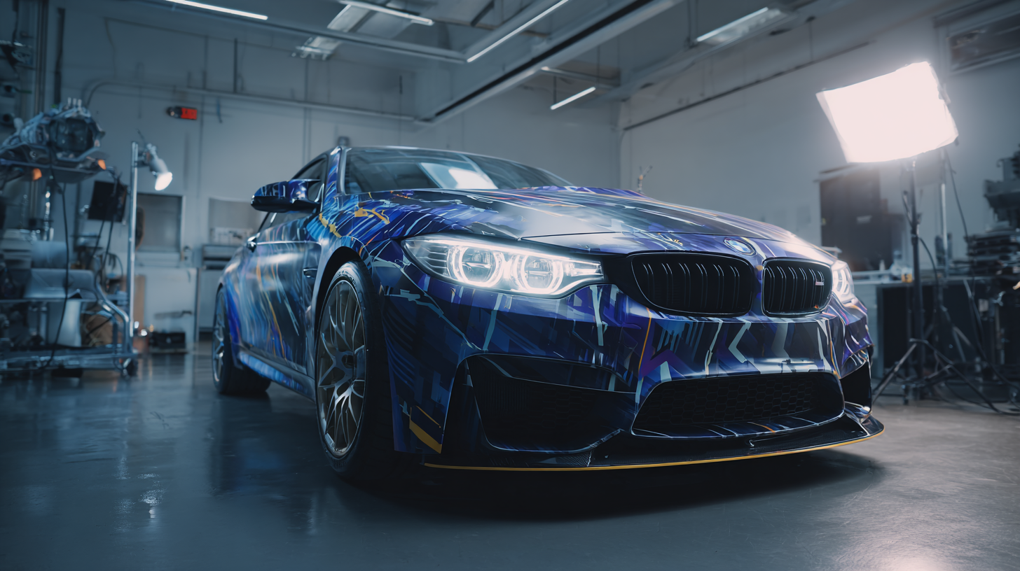 Empowering Global Trust with the Finest Car Wrap Software from Leading Chinese Manufacturers