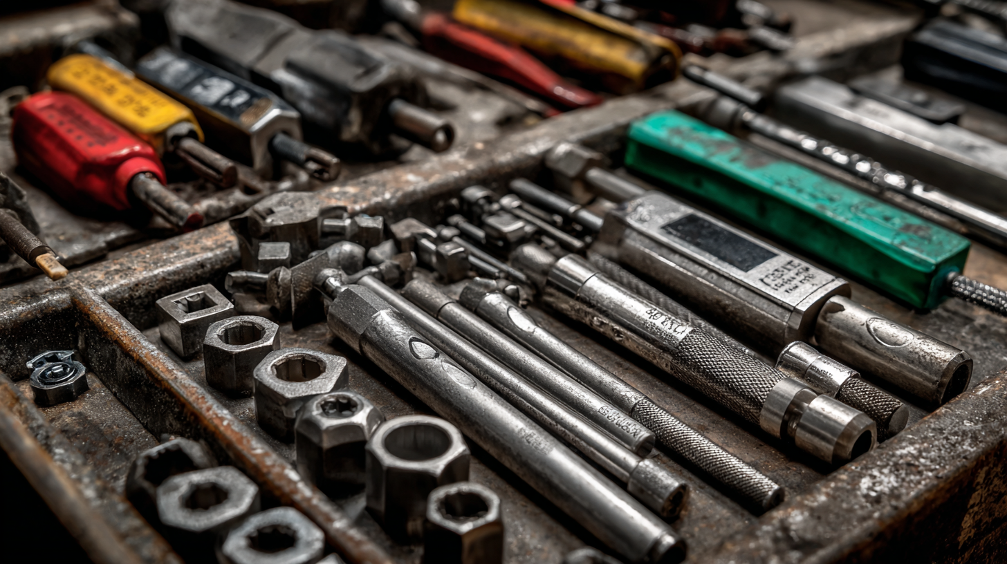 Mastering Precision: A Comprehensive Guide to Technical Specifications of the Best Bearing Tools