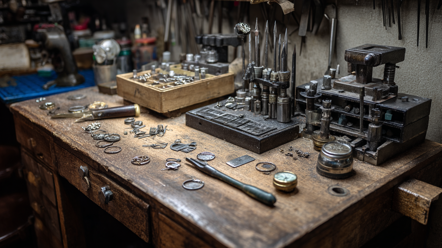 Reliable Chinese Manufacturing for Best Basic Jewelry Making Tools Quality You Can Trust
