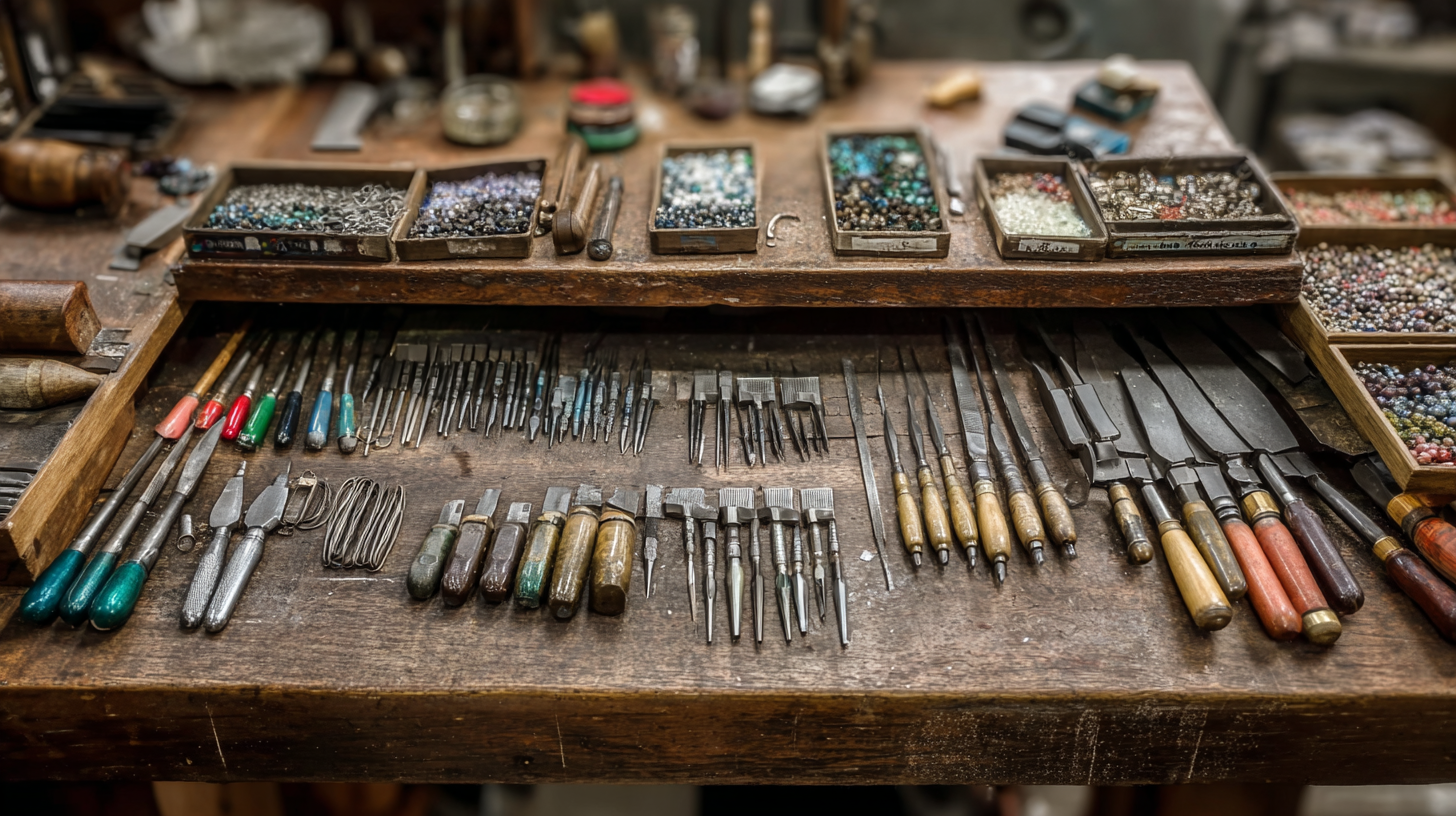 Reliable Chinese Manufacturing for Best Basic Jewelry Making Tools Quality You Can Trust