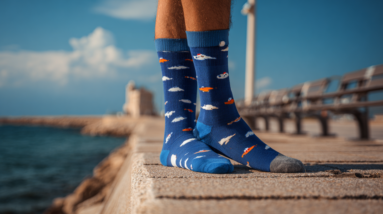 2025 Market Insights: Top 5 Trends Driving Demand for Best Traction Socks