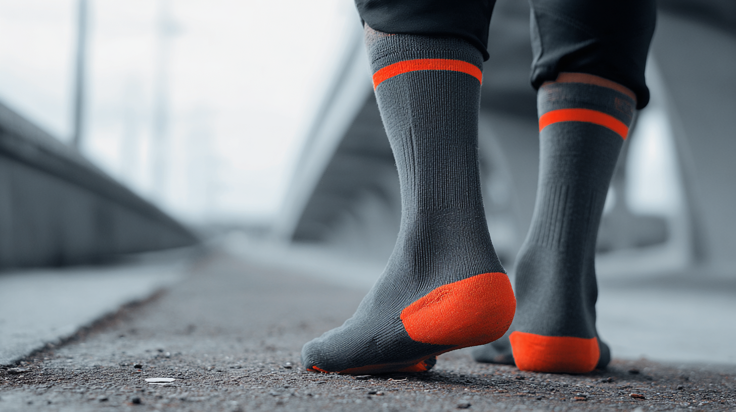 2025 Market Insights: Top 5 Trends Driving Demand for Best Traction Socks
