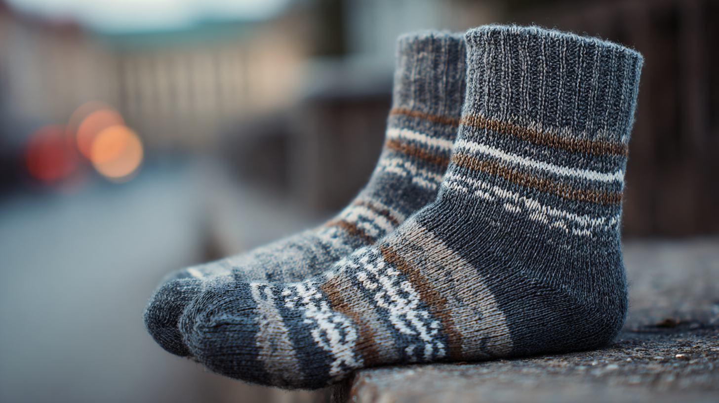 2025 Market Insights: Top 5 Trends Driving Demand for Best Traction Socks