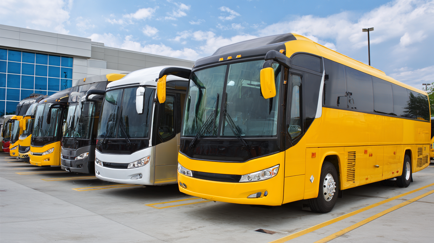 Effective Solutions for Best Bus Transportation Management