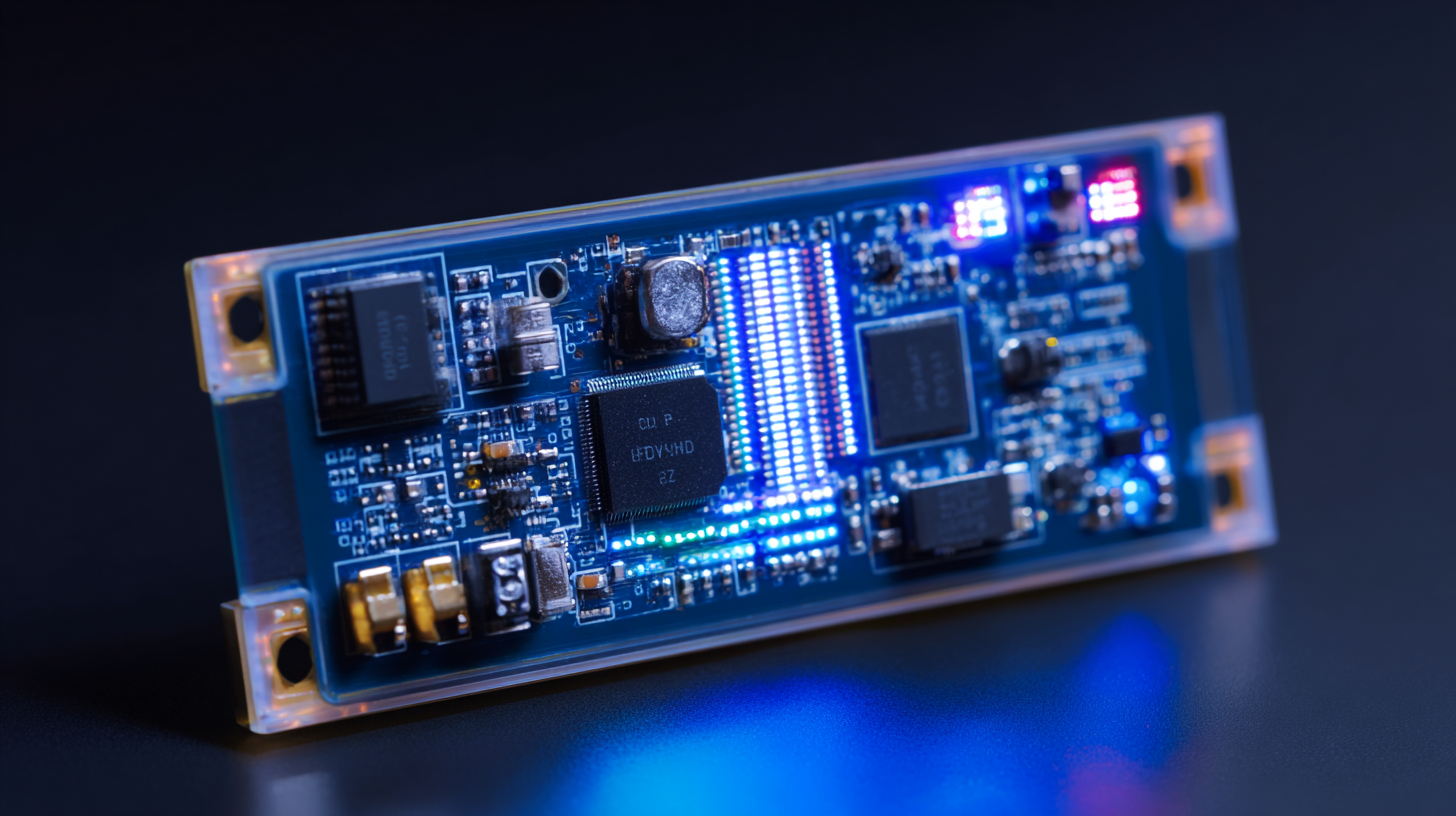 Empowering Global Buyers with Premium LCD Modules from Leading Chinese Manufacturers