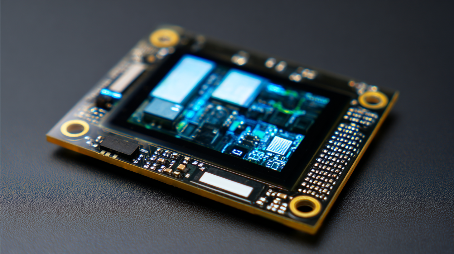 Empowering Global Buyers with Premium LCD Modules from Leading Chinese Manufacturers