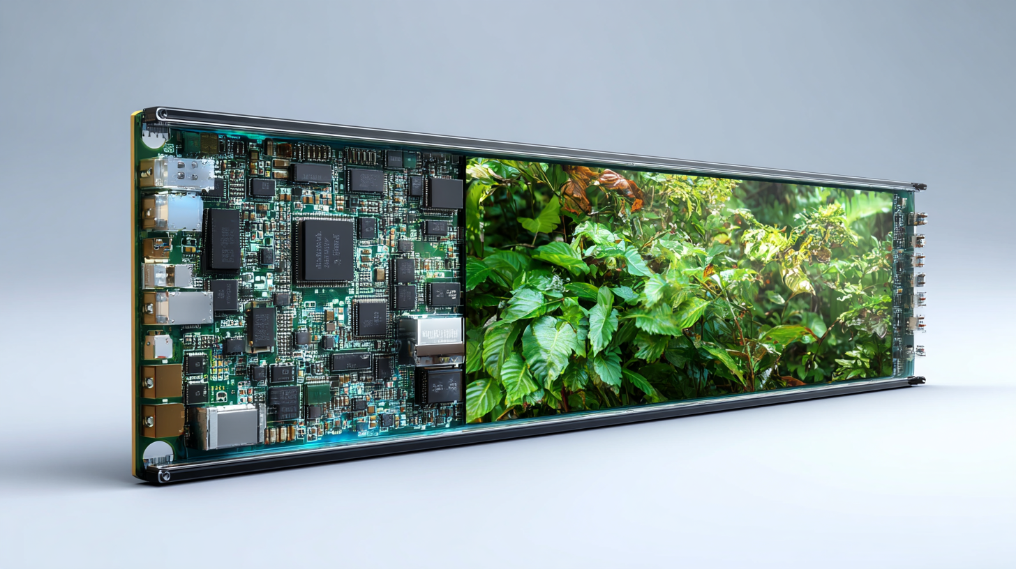 Empowering Global Buyers with Premium LCD Modules from Leading Chinese Manufacturers