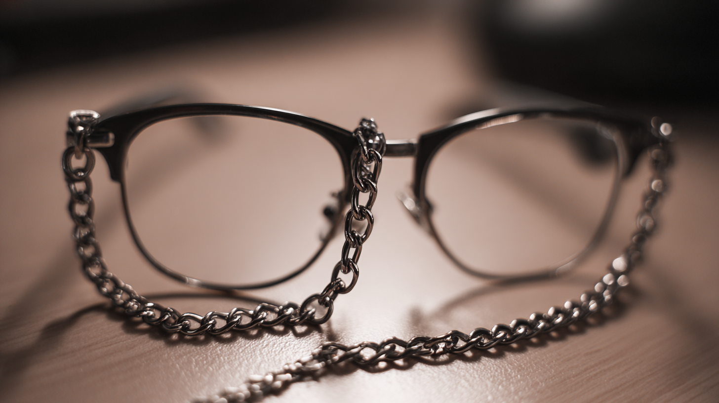 Issues Encountered with Best Black Glasses Chain Choices