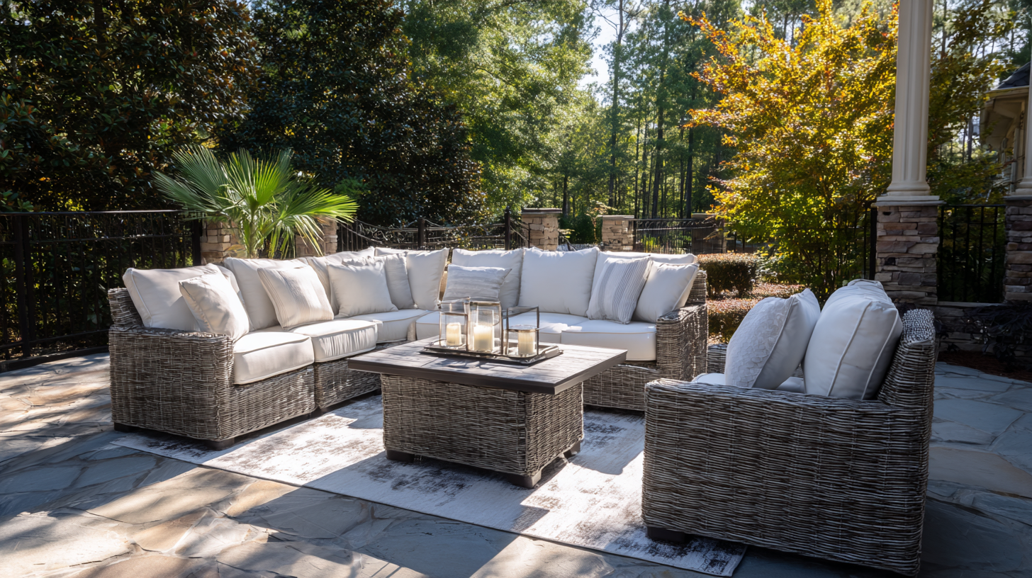 How to Choose the Best Patio Furniture Sets Based on Expert Reviews and Trends in 2023