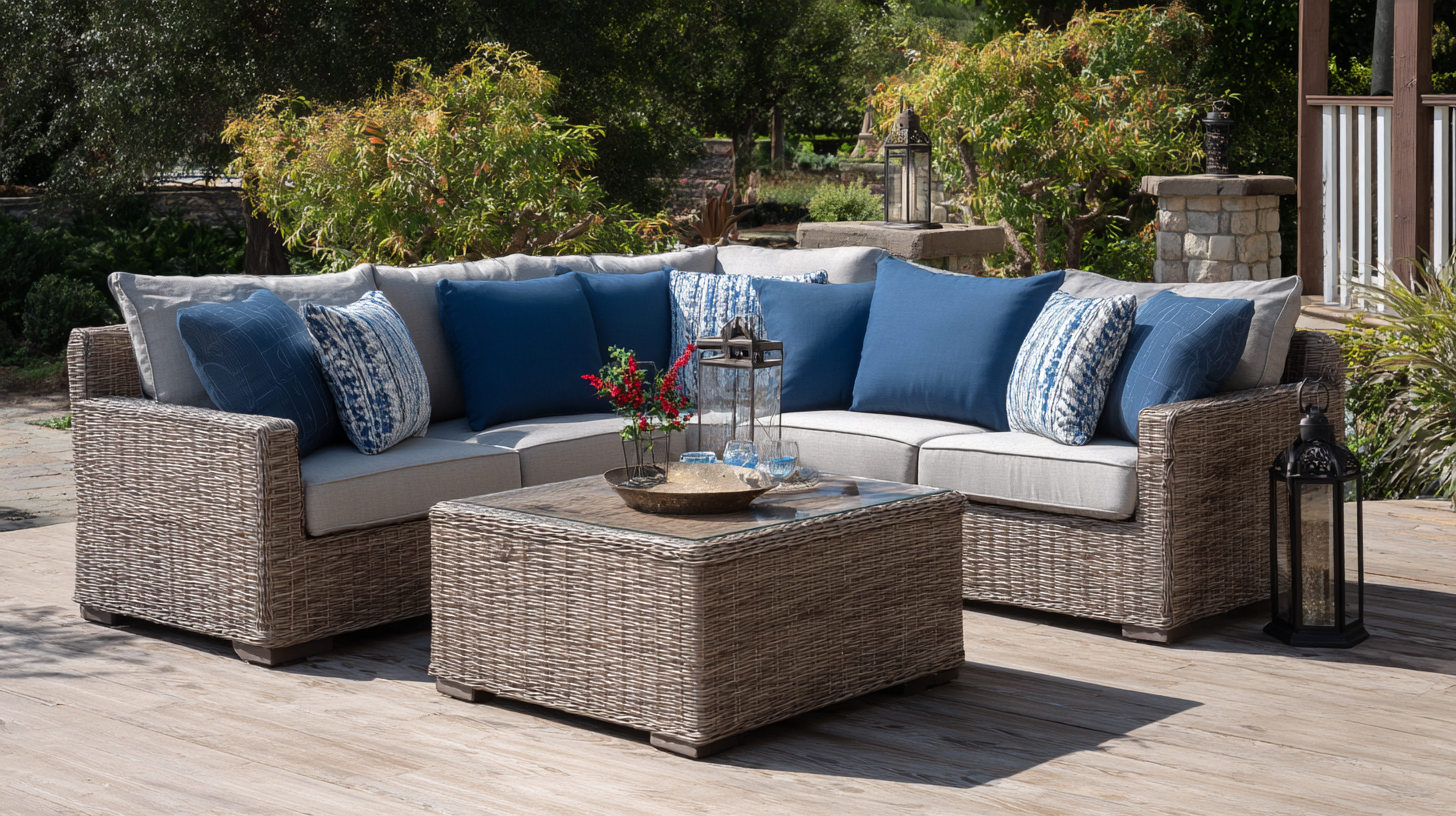 How to Choose the Best Patio Furniture Sets Based on Expert Reviews and Trends in 2023