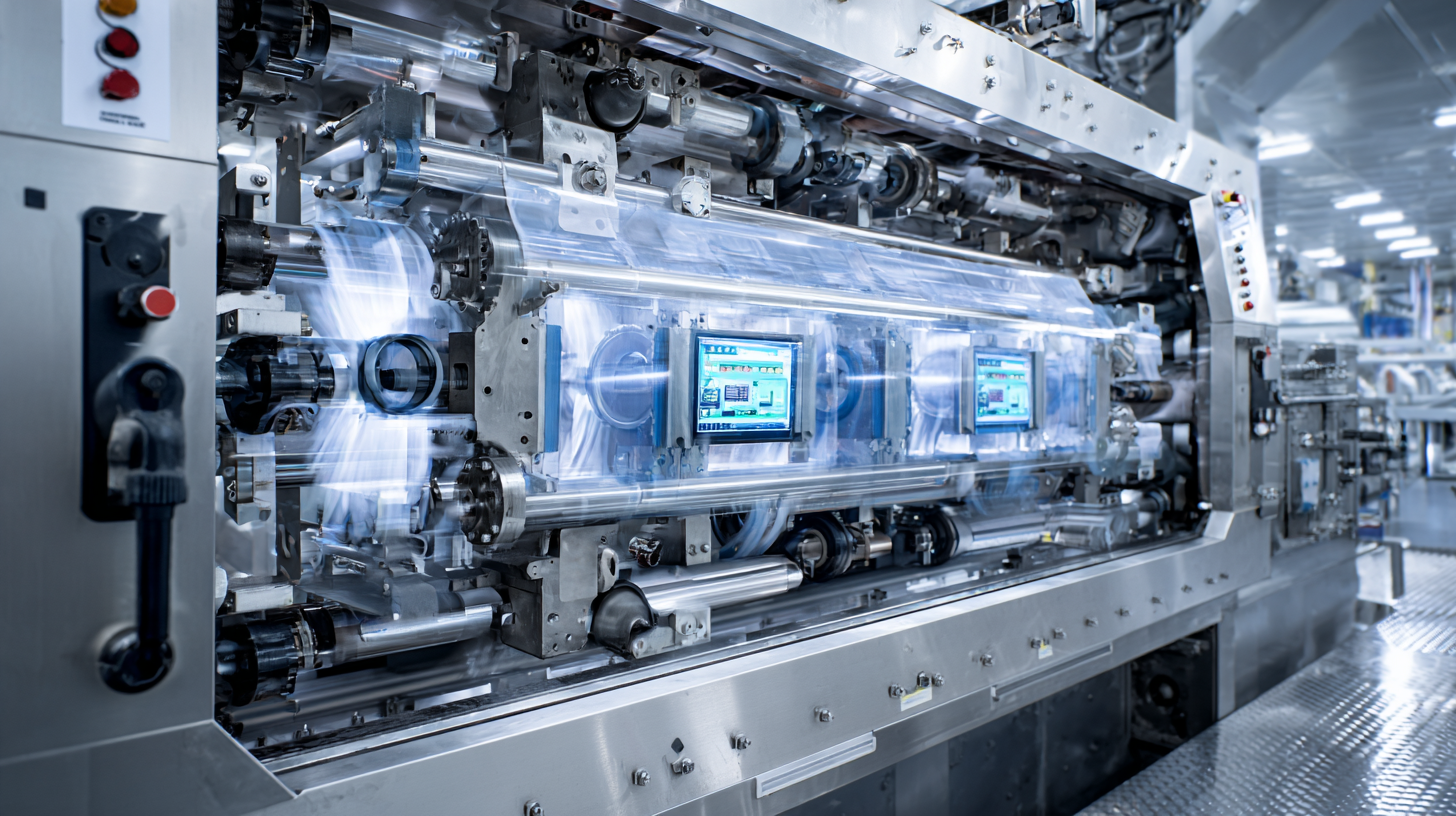 The Future of Shrink Packing Machines Revolutionizing Global Packaging Solutions