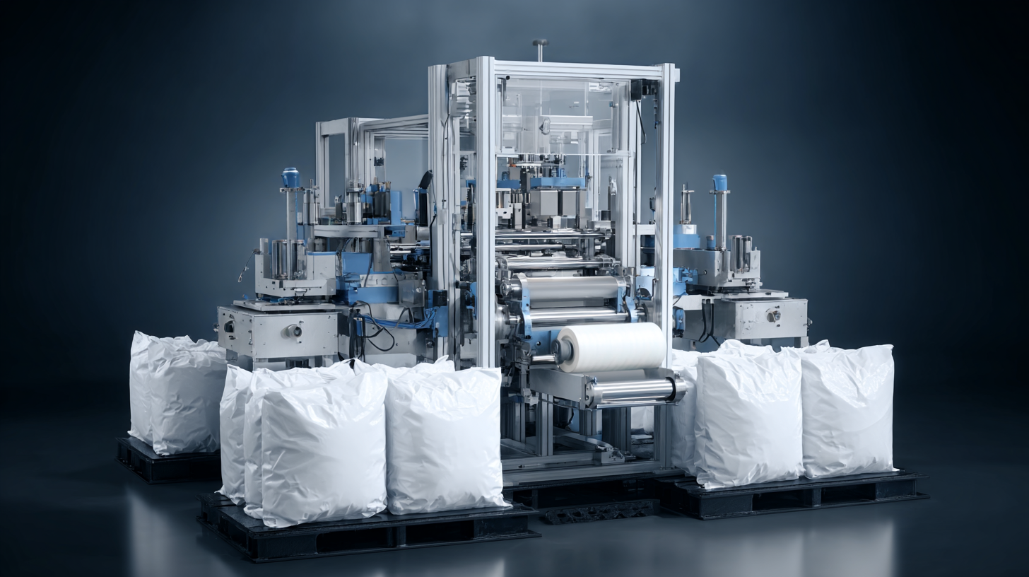 The Future of Shrink Packing Machines Revolutionizing Global Packaging Solutions
