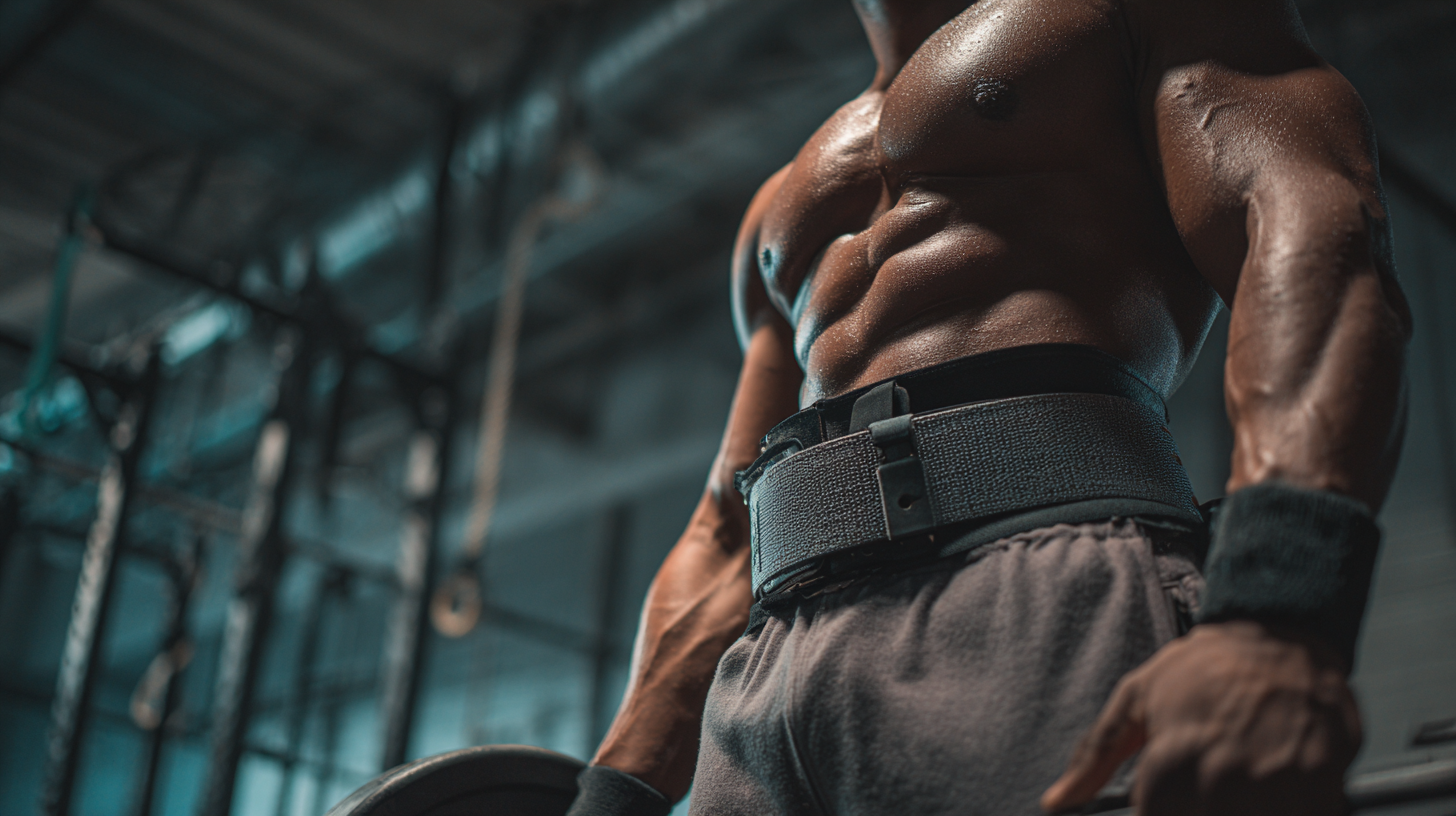 Navigating the Best Training Belts in 2025 Trends and Tips for Optimal Performance