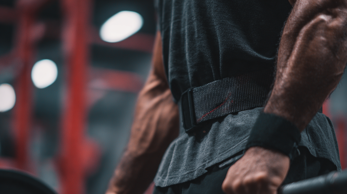 Navigating the Best Training Belts in 2025 Trends and Tips for Optimal Performance