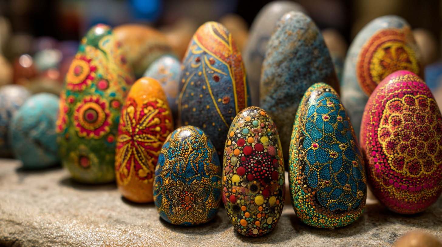 Ultimate Checklist for Choosing the Best Pens for Vibrant Rock Painting