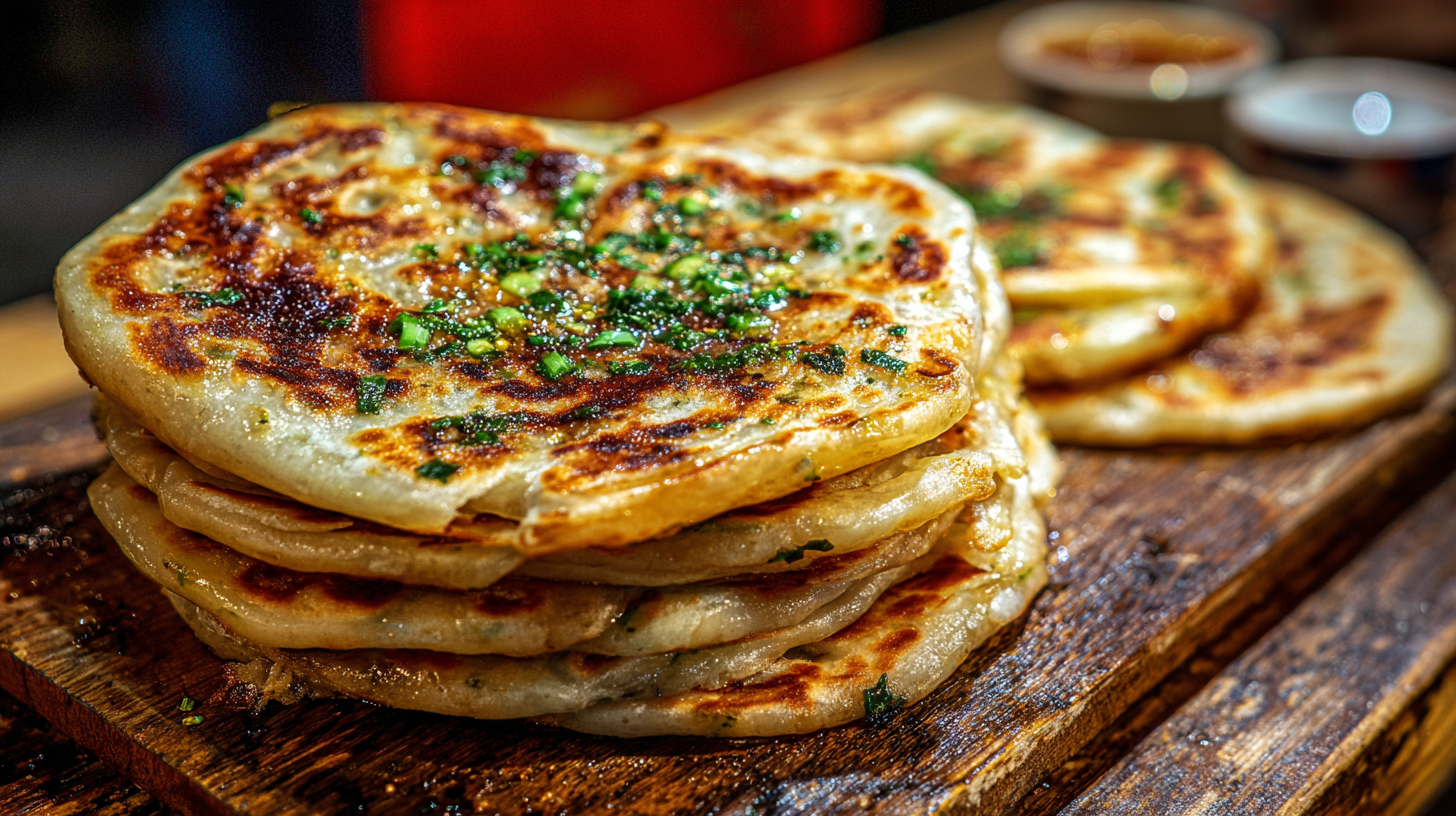 Unveiling the Secrets Behind the Best Scallion Pancake Varieties for Global Buyers