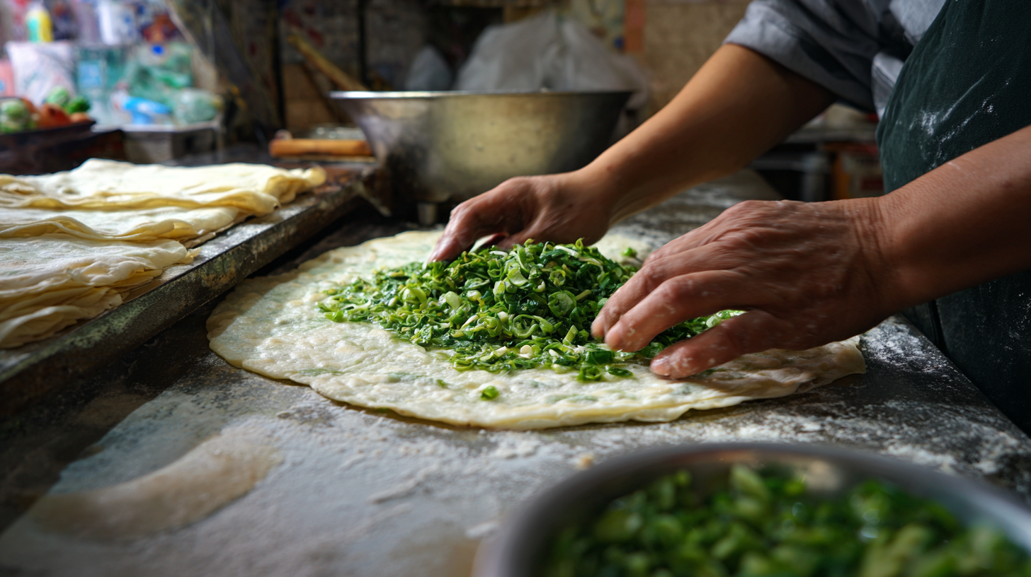 Unveiling the Secrets Behind the Best Scallion Pancake Varieties for Global Buyers