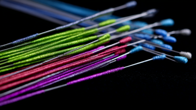 Unwavering Quality of Best Surgical Needles from Trusted Chinese Manufacturers