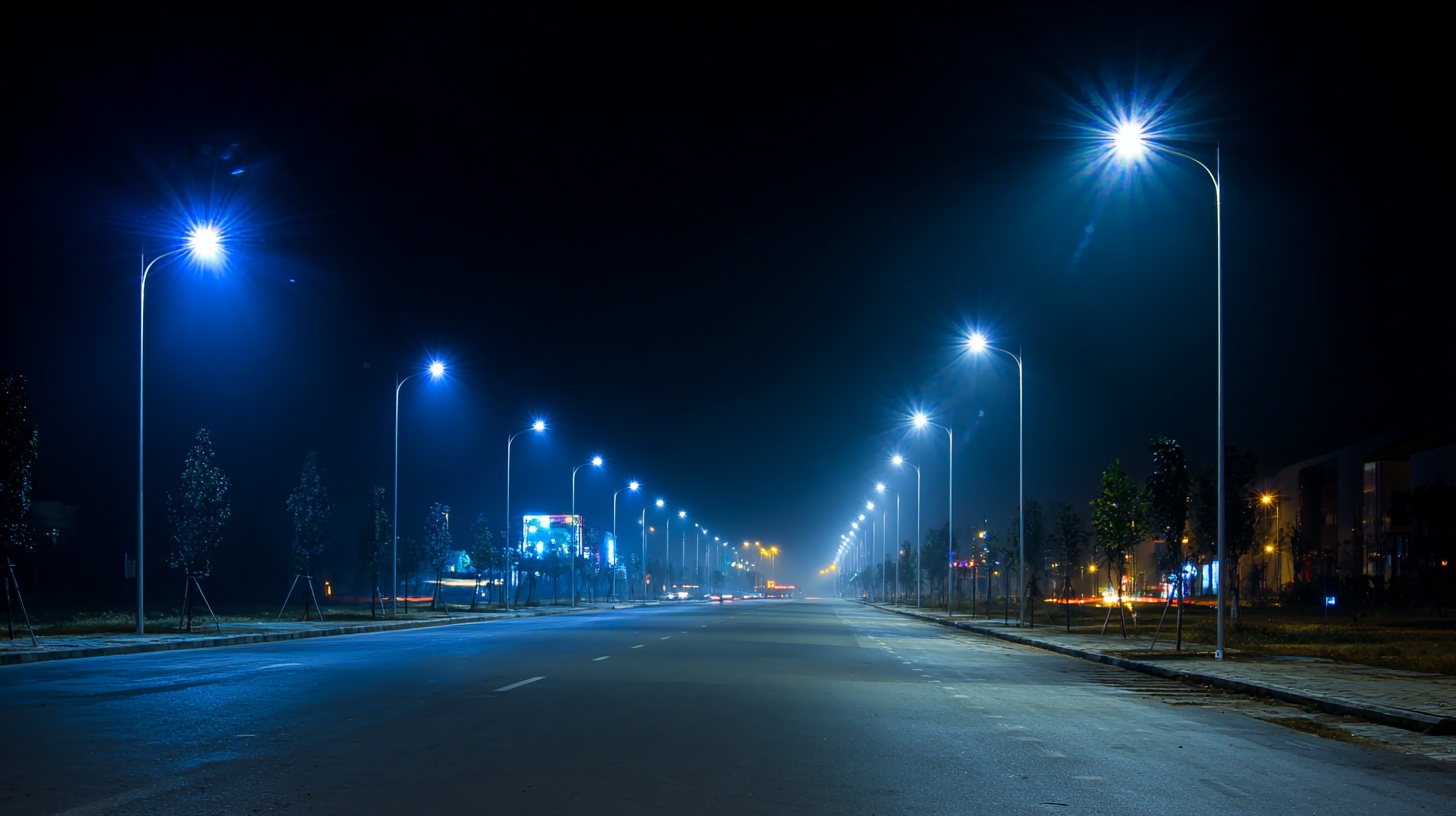 Challenges in Choosing the Best Solar Led Street Light for Global Buyers