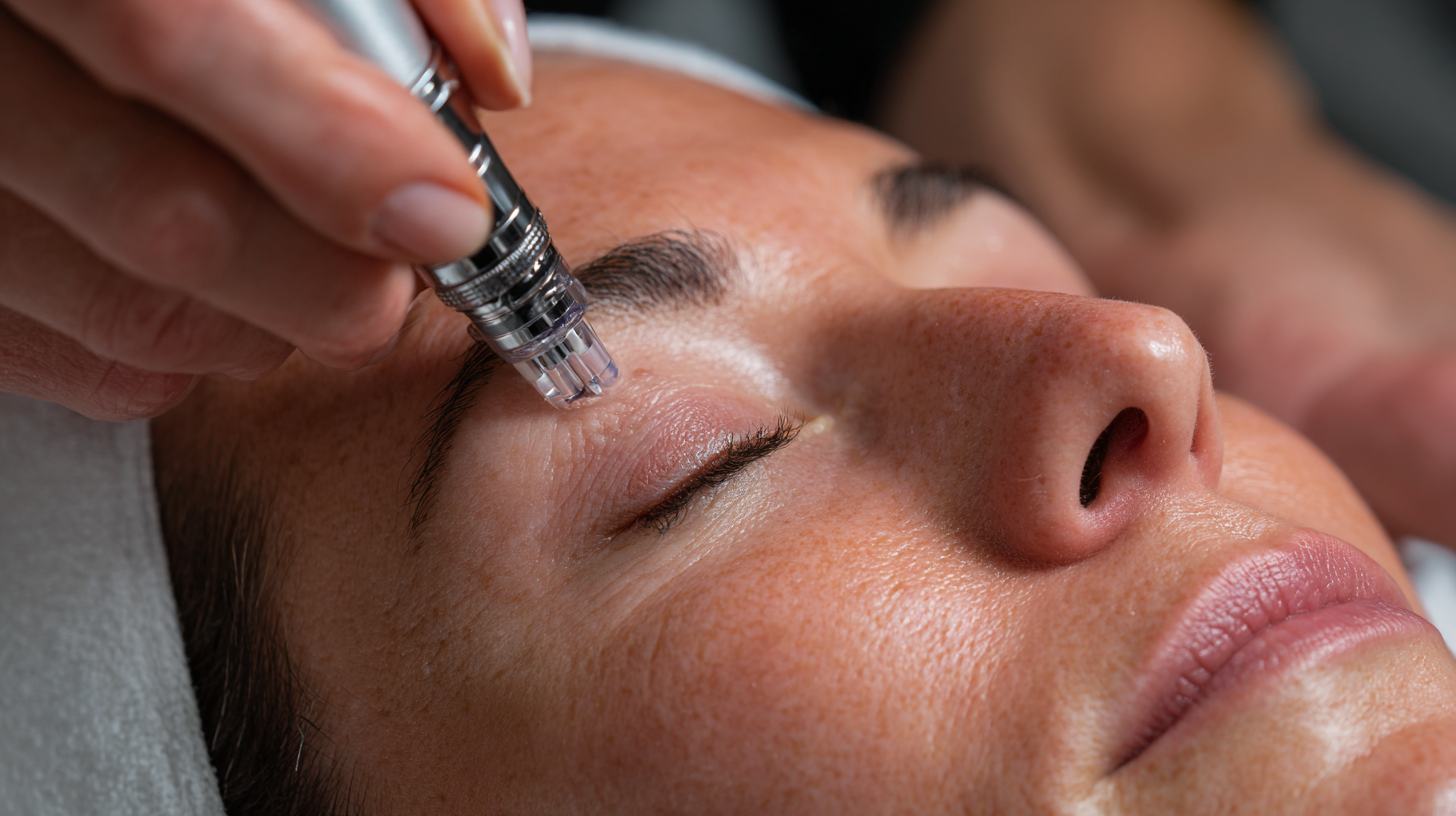 Ultimate Guide to the Best Microdermabrasion Machine Featuring 10 Essential Technical Specs