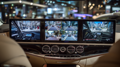 Choosing the Right Manufacturer for the Best Multi Camera Car System with Expert Comparisons