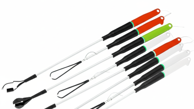 Challenges Faced When Choosing the Best Telescopic Snake Handle Tongs