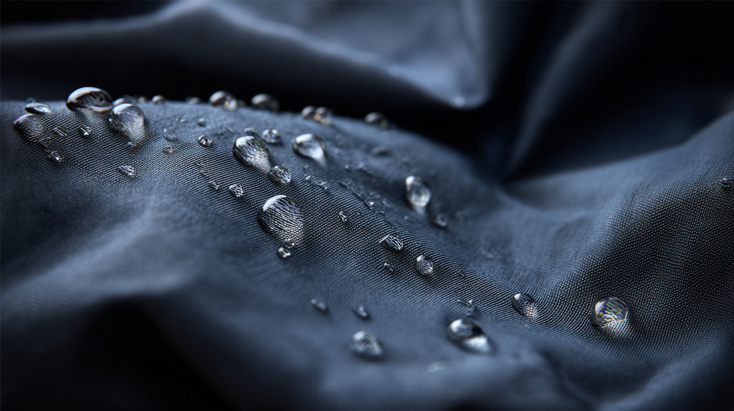 Future Insights on Best Polyester Water Resistant Market Trends and Opportunities by 2025
