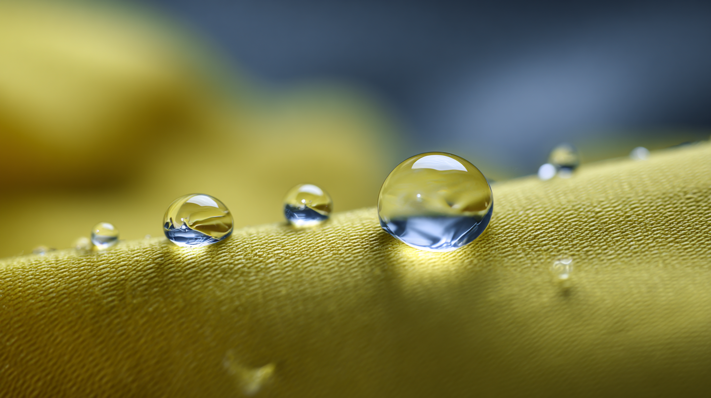 Future Insights on Best Polyester Water Resistant Market Trends and Opportunities by 2025
