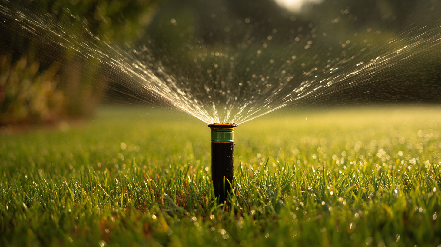 7 Best Rotating Sprinklers for Efficient Watering Solutions Worldwide