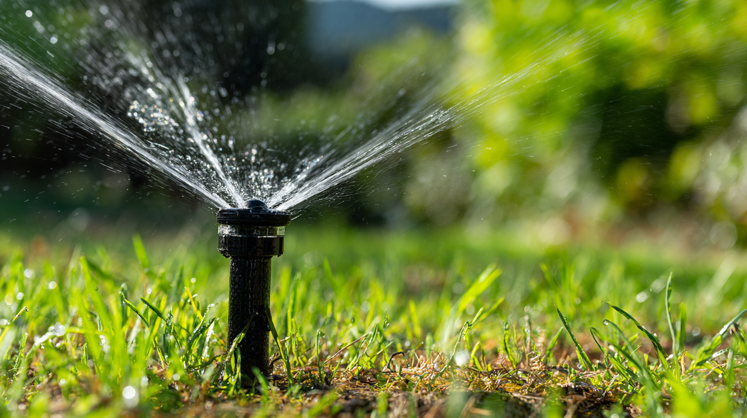 7 Best Rotating Sprinklers for Efficient Watering Solutions Worldwide