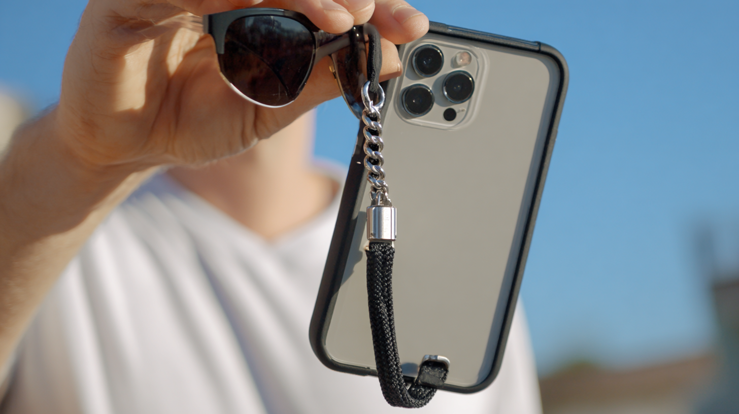 Exploring Issues Faced by Global Buyers When Choosing the Best Phone Lanyard