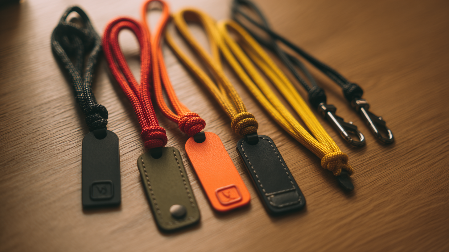 Exploring Issues Faced by Global Buyers When Choosing the Best Phone Lanyard