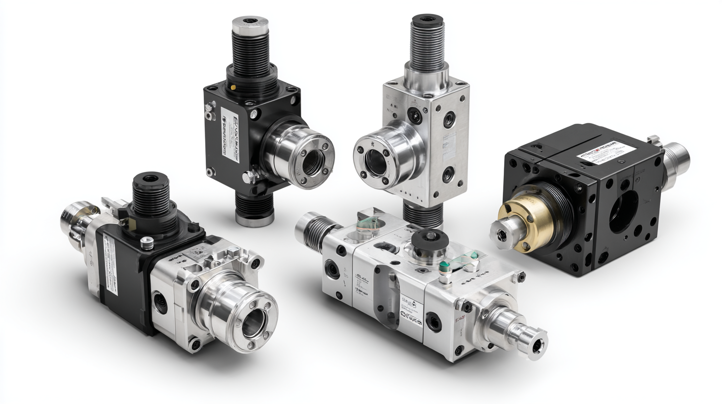 Innovative Approaches to Sourcing the Best Pressure Compensated Throttle Valves Globally